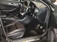 Used Mercedes GLA200 AMG line 156 HP (114 kW) 2018 Black SUV