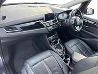 Used BMW 220 Luxury Line 188 HP (138 kW) 2019 Grey Estate