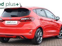 Used Ford Fiesta ST 200 HP (147 kW) 2023 Red Hatchback