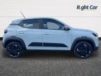 New Dacia Spring Extreme 75 kW (102 HP) 2026 Grey Hatchback