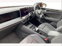 Used VW Tiguan R-line 150 HP (110 kW) 2025 Red SUV