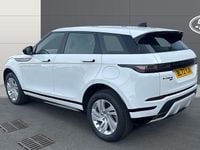 Used Land Rover Range Rover evoque R-Dynamic 309 HP (227 kW) 2023 White SUV