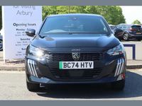 Used Peugeot e-208 GTi 114 kW (156 HP) 2025 Black Hatchback