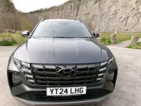 Used Hyundai Tucson N Line 2024 Grey SUV