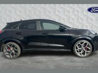 Used Ford Puma ST 200 HP (147 kW) 2023 Black SUV