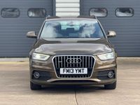 Used Audi Q3 S-Line 2024 Bronze SUV