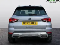 Used Seat Arona Xperience 110 HP (80 kW) 2023 Silver SUV