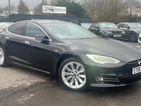 Used Tesla Model S 450 kW (613 HP) 2018 Hatchback