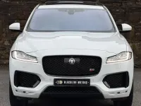 Used Jaguar F-Pace S 300 HP (220 kW) 2020 SUV