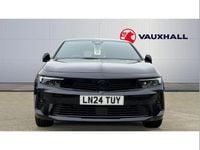 Used Vauxhall Astra 131 HP (96 kW) 2024 Black Estate