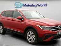 Used VW Tiguan Allspace Life 150 HP (110 kW) 2024 SUV