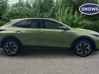Used Kia XCeed GT-Line 158 HP (116 kW) 2023 Spirit green SUV