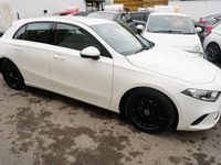 Used Mercedes A180 SE 116 HP (85 kW) 2018 White Hatchback