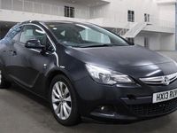 Używany Vauxhall Astra GTC SRi 140 KM (102 kW) 2013 Coupe