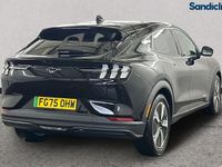 Used Ford Mustang Select 268 HP (197 kW) 2024 Absolute black (standard colour) Estate