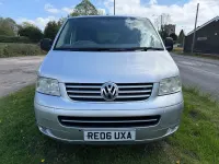 Used VW Caravelle SE 2006 Silver MPV