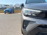 Used Vauxhall Crossland Ultimate 131 HP (96 kW) 2023 Grey SUV