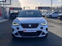 Used Seat Arona Xperience Lux 113 HP (83 kW) 2024 White SUV