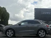 Used Audi Q3 S-Line 150 HP (110 kW) 2020 Grey SUV