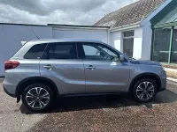 Used Suzuki Vitara SZ5 2018 Grey SUV