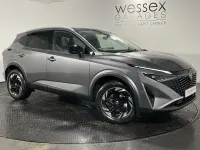 Used Nissan Qashqai N-Connecta 140 HP (102 kW) 2024 SUV