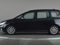 Used Ford Galaxy Zetec 150 HP (110 kW) 2023 Black MPV