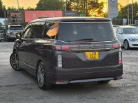 Used Nissan Elgrand 2025 MPV