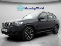 Usado BMW X3 M Sport 292 CV (214 kW) 2024 SUV