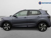 Used VW T-Cross R-line 150 HP (110 kW) 2023 Grey SUV