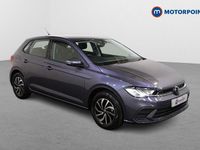 Used VW Polo Life 80 HP (58 kW) 2025 Grey Hatchback