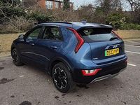 Used Kia Niro 150 kW (204 HP) 2023 Blue SUV