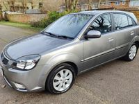 used Kia Rio 1.4 Graphite 5dr