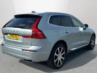 Used Volvo XC60 Inscription 250 HP (183 kW) 2019 SUV