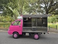 Used Daihatsu Hijet 1999 White MPV