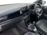 New VW T-Roc Design 113 HP (83 kW) 2026 Silver SUV