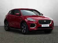 Used Jaguar E-Pace R-Dynamic 201 HP (147 kW) 2024 Red SUV