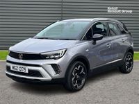 used Vauxhall Crossland X 1.2 Turbo [130] Ultimate 5dr