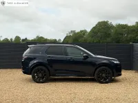 Used Land Rover Discovery Sport R-Dynamic 204 HP (150 kW) 2021 Blue SUV