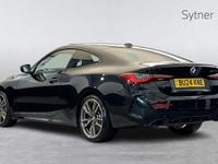 Used BMW M440 M Sport 369 HP (271 kW) 2024 Black Sedan