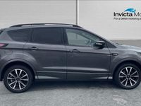 Used Ford Kuga ST-Line 2019 Lilac SUV