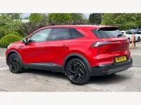 Used Renault Symbioz Iconic Esprit Alpine 143 HP (105 kW) 2025 Red SUV