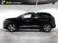 Used Peugeot 3008 Allure Premium 222 HP (163 kW) 2021 Black SUV
