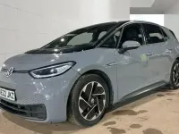 Used VW ID.3 Pro Performance 150 kW (204 HP) 2022 Grey Hatchback