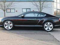 Used Bentley Continental GT Mulliner 2011 Black Coupe