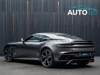 Used Aston Martin DBS 2019 Silver Coupe