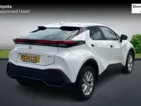 Usado Toyota C-HR 140 HP (102 kW) 2026 SUV