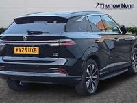 Used MG HS Trophy 299 HP (219 kW) 2025 Black SUV