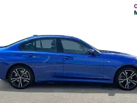 Used BMW 330e M Sport 292 HP (214 kW) 2025 Blue Sedan