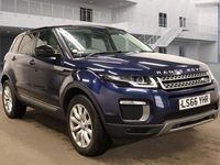 Used Land Rover Range Rover evoque SE 180 HP (132 kW) 2016 Hatchback