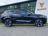 Used Cupra Terramar 2025 Black SUV